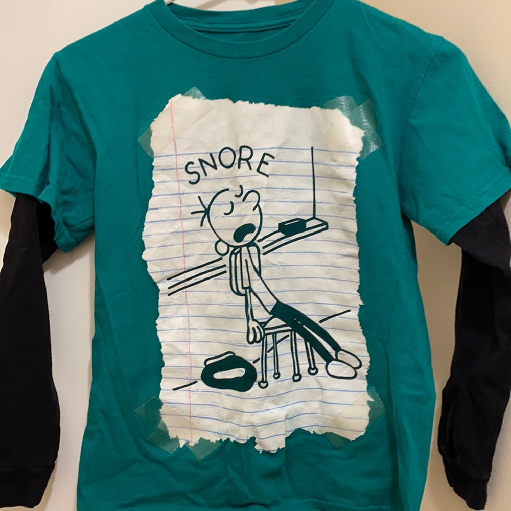 Boys LS T-shirt